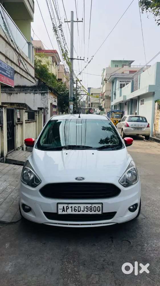Ford Figo Aspire 2017 1.5 Ambiente Diesel
