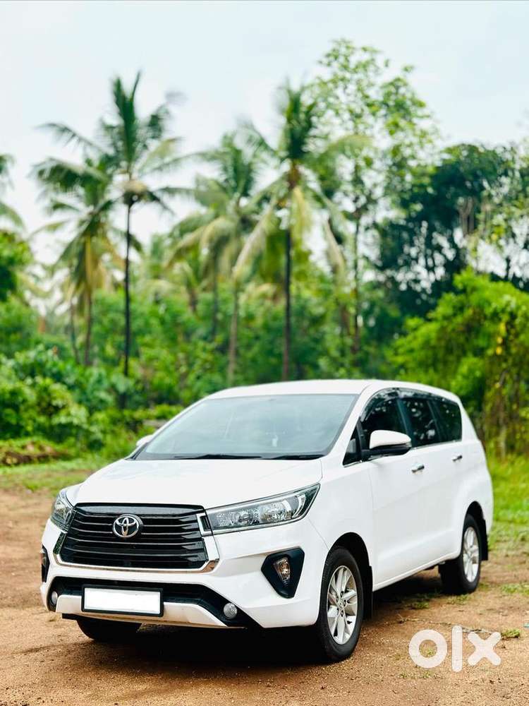 Toyota Innova Crysta Diesel 2020