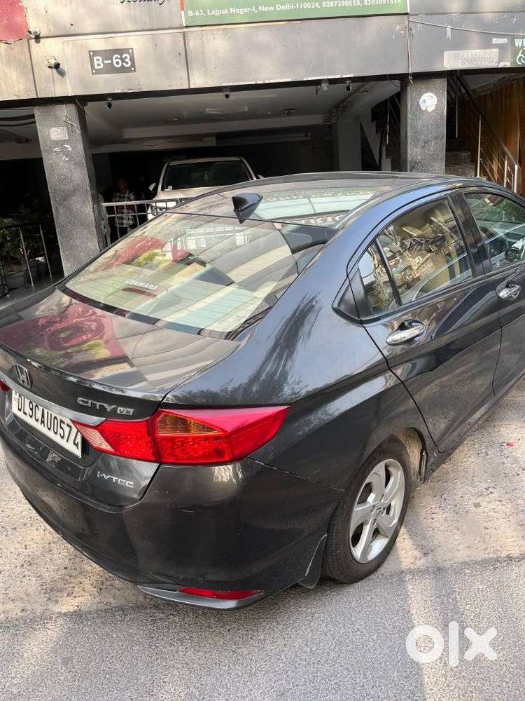 Honda City 2015-2017 I Vtec Cvt Vx, 2015, Petrol