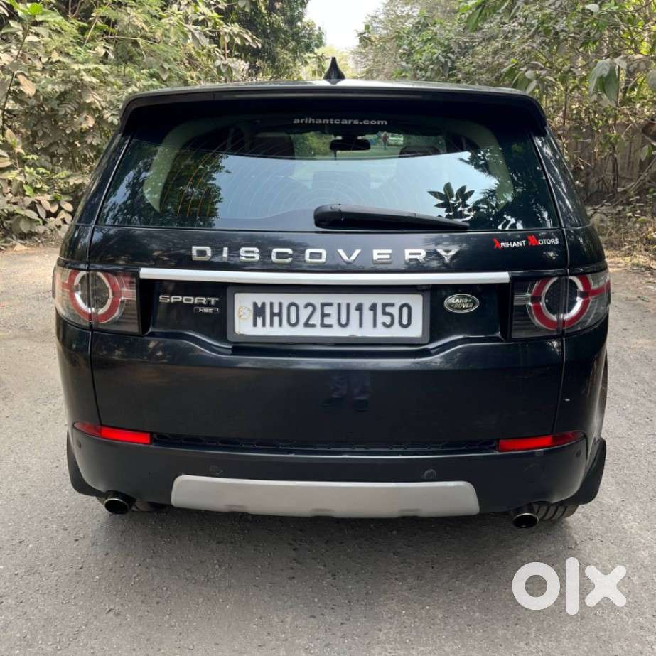 Land Rover Discovery Sport Hse 7-seater, 2017, Diesel