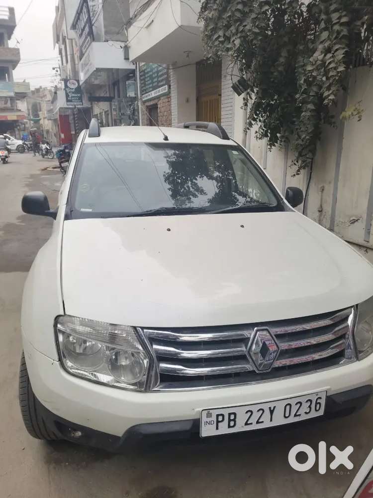 Renault Duster 2014 Diesel 130000 Km Driven
