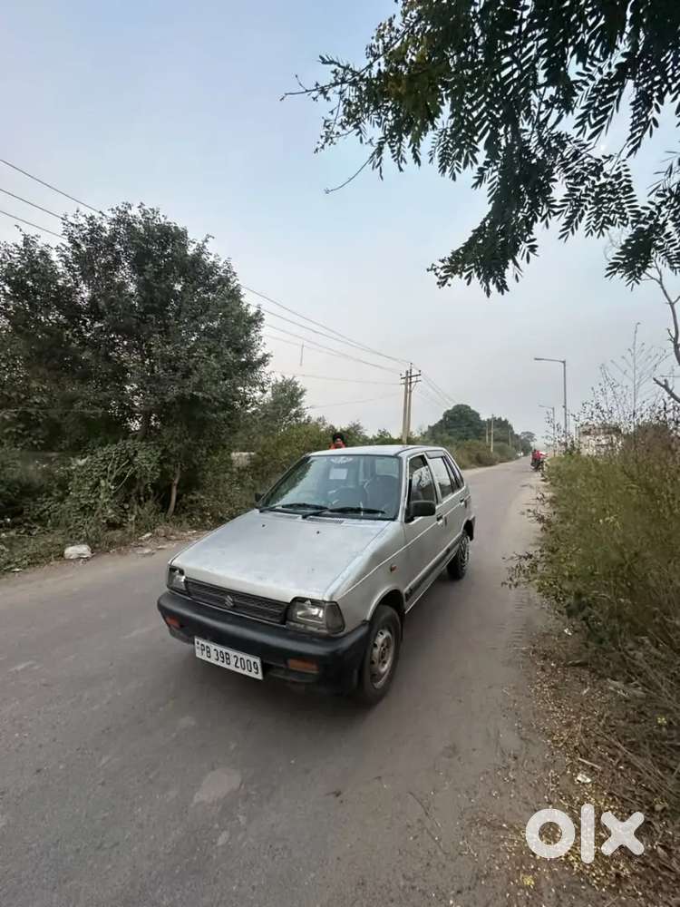 Maruti Suzuki 800 2004