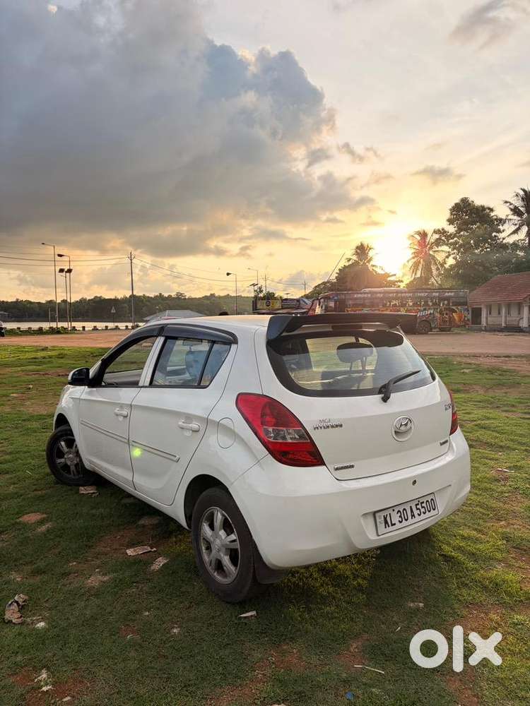2010 Hyundai Diesel Car
