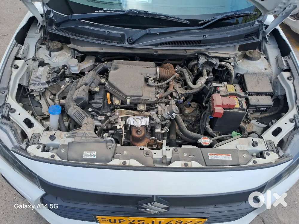 Maruti Suzuki Dzire 1.2 2026