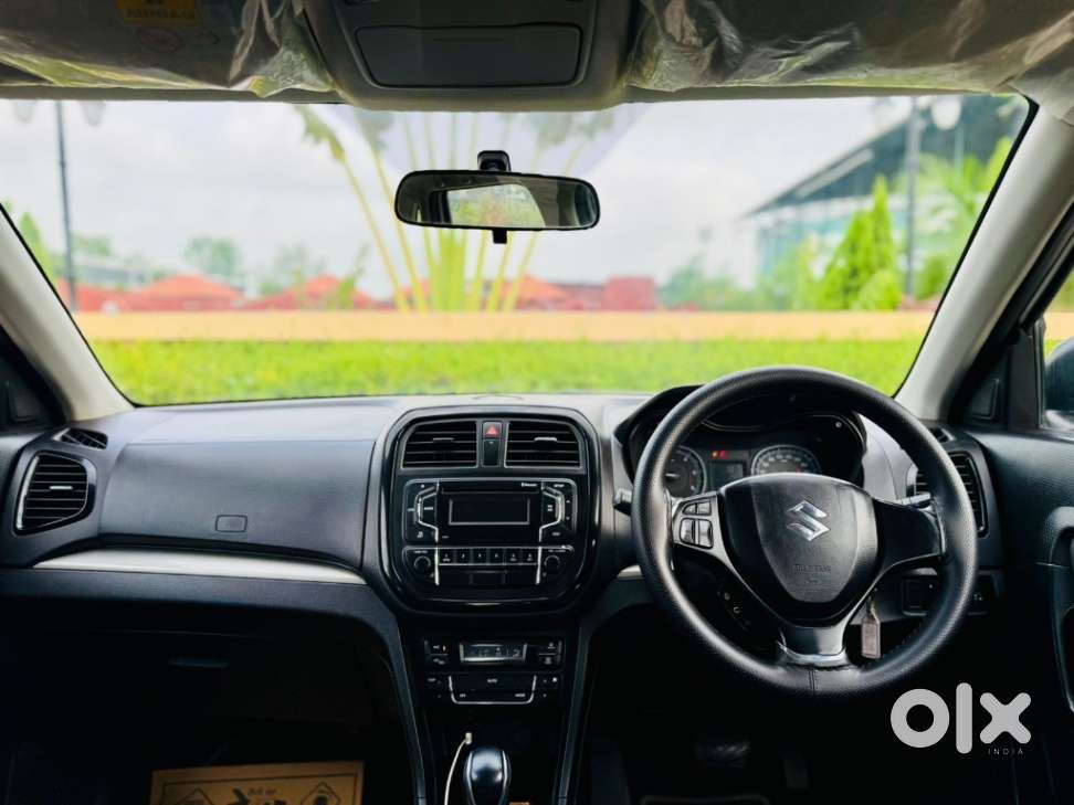 Maruti Suzuki Brezza Zdi, 2018, Diesel