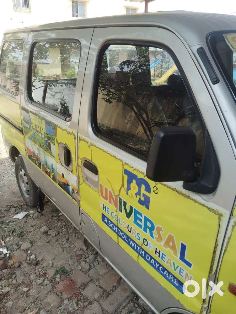 Maruti Eeco 7 Seater 2022