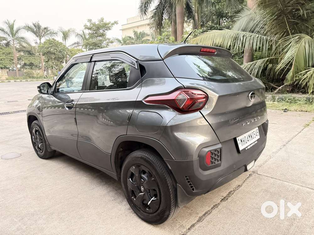 Tata Punch Adventure Rhythm Icng, 2025, Cng & Hybrids