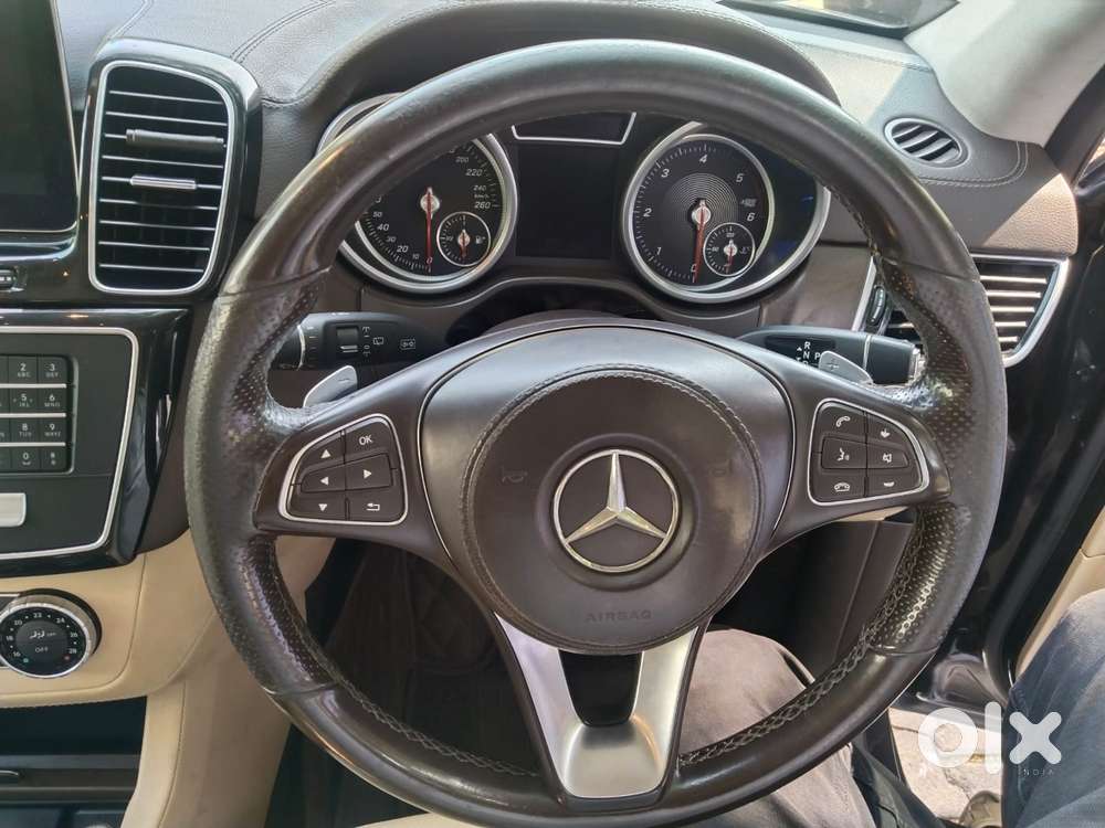 Mercedes-benz Gl-class 3.0 350 Cdi 4matic, 2016, Diesel