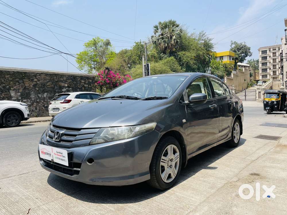 Honda City S Mt, 2010, Petrol