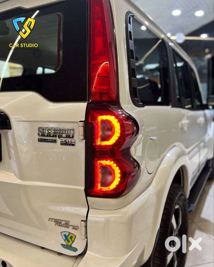 Mahindra Scorpio Classic 2.2 S 11 Mt 7 Cc, 2023, Diesel