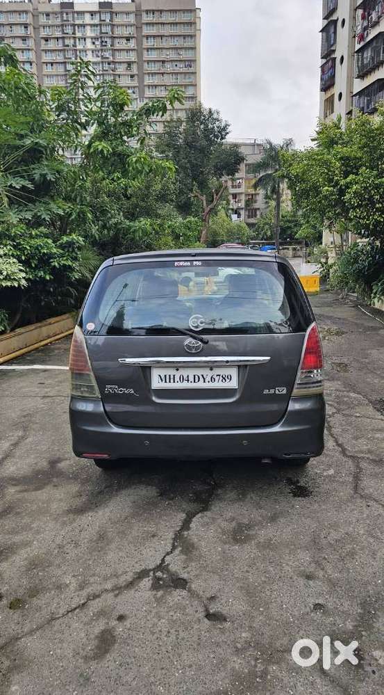 Toyota Innova 2.5 V 7 Str, 2009, Diesel