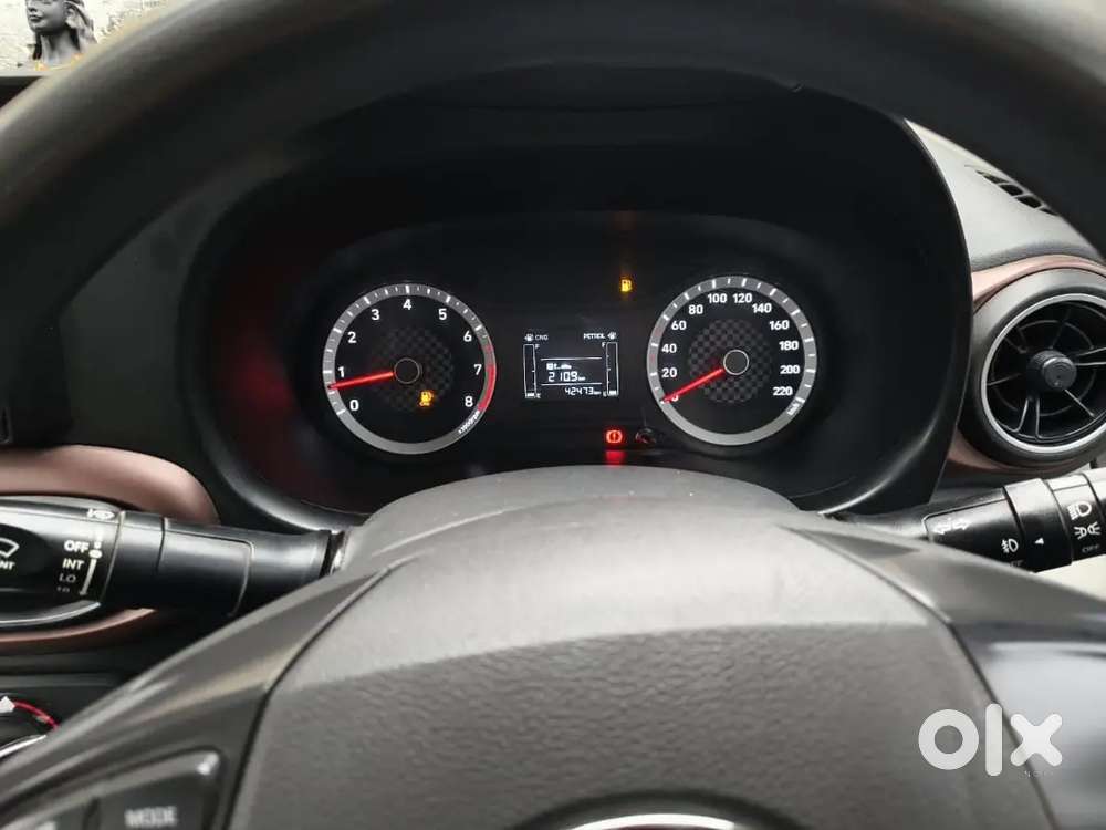 Hyundai Aura 1.2 S 2022