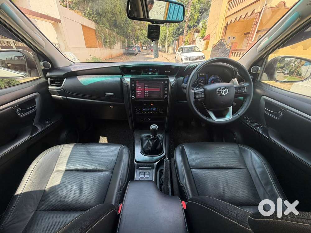 Toyota Fortuner 3.0 4x2 Mt, 2021, Diesel