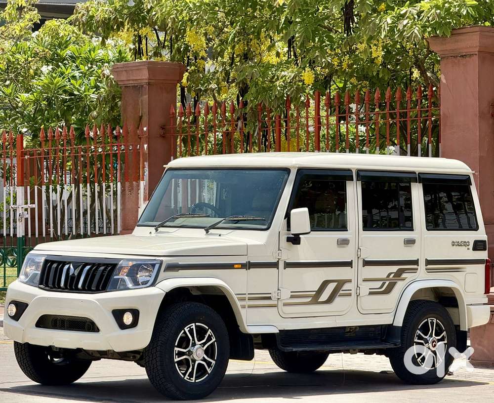 Mahindra Bolero
