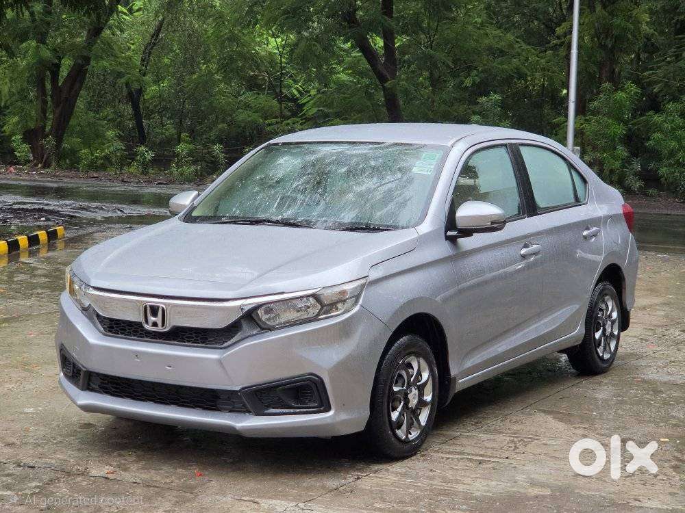 Honda Amaze 1.2 S I-vtec, 2018, Petrol