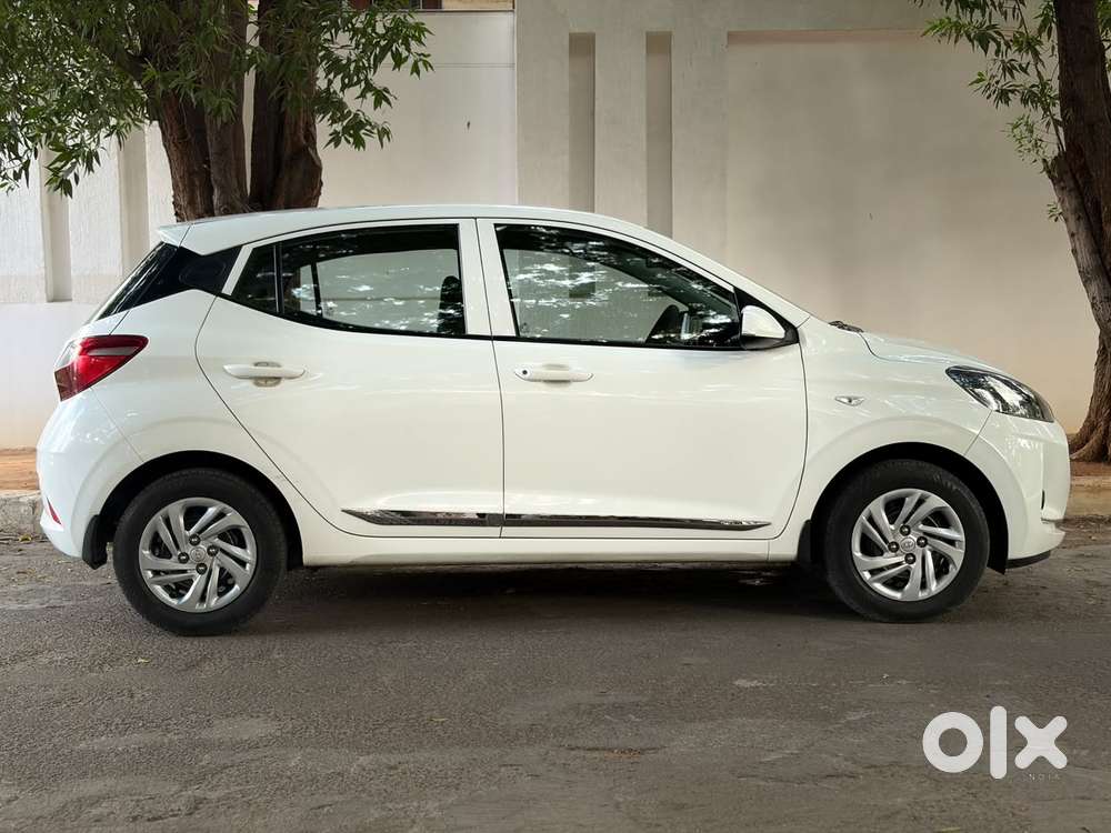 Hyundai Grand I10 Nios Magna, 2021, Petrol