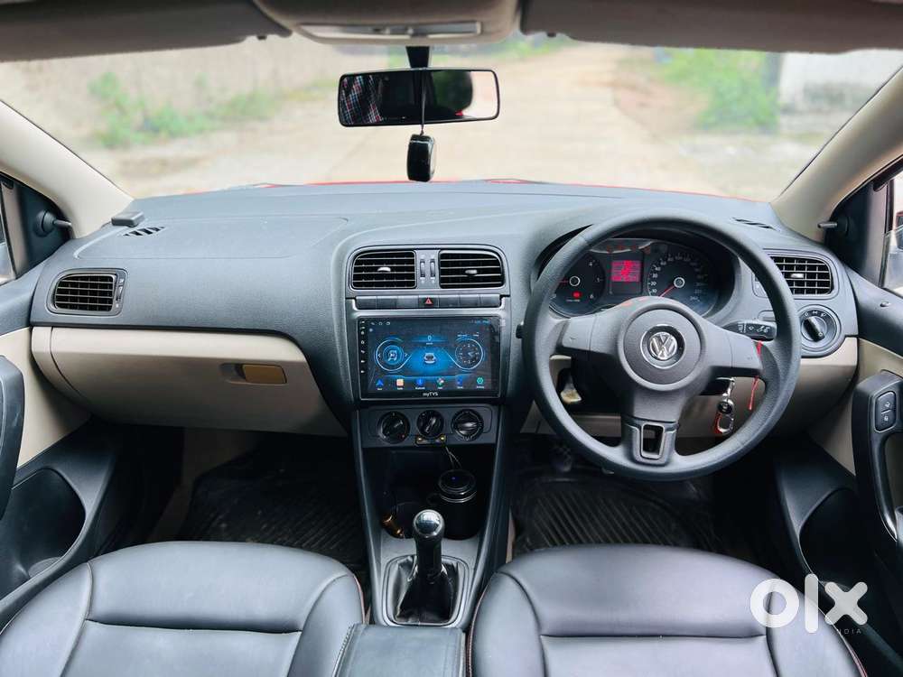 Volkswagen Polo 2009-2013 Diesel Comfortline 1.2l, 2012, Diesel