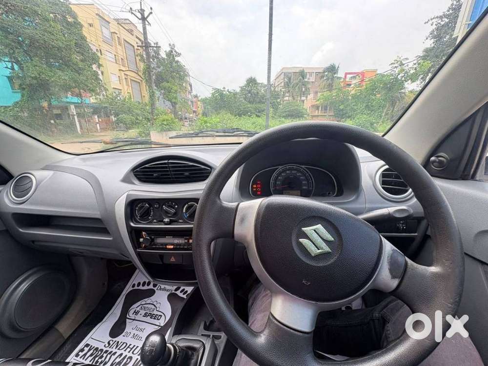 Maruti Suzuki Alto 800 Lxi, 2015, Petrol