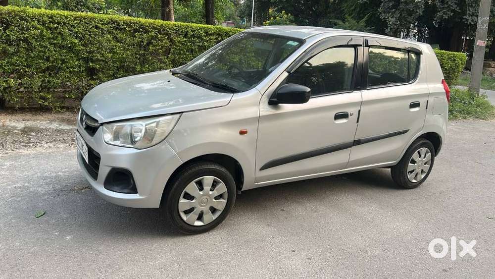 Maruti Suzuki Alto K10 Vxi (o), 2015, Petrol