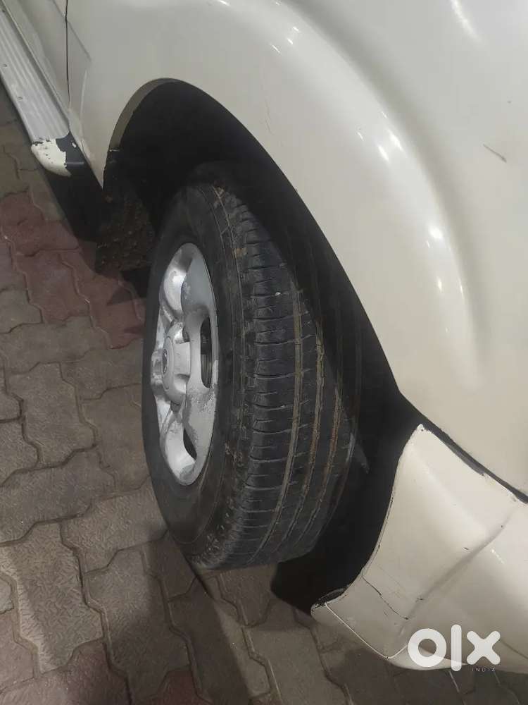 Mahindra Scorpio 2013