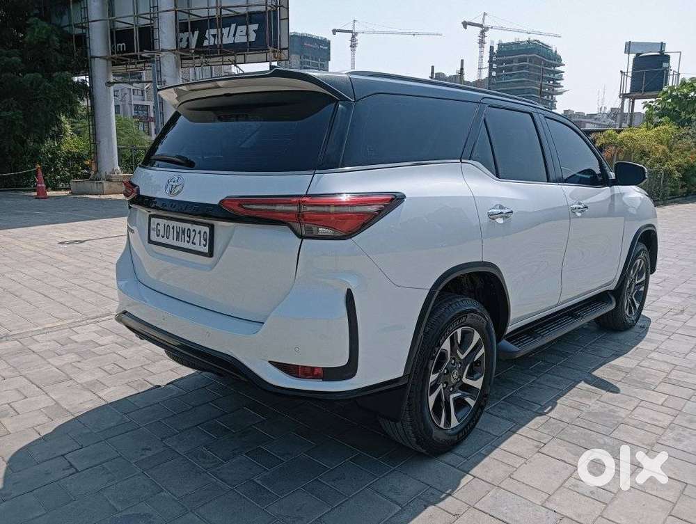 Toyota Fortuner Legender 4x2 At 2.8, 2023, Diesel