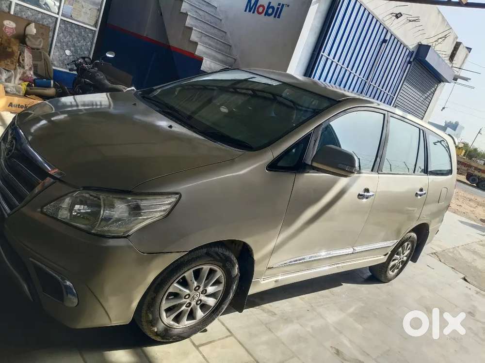 Toyota Innova 2013 Diesel Well Maintained