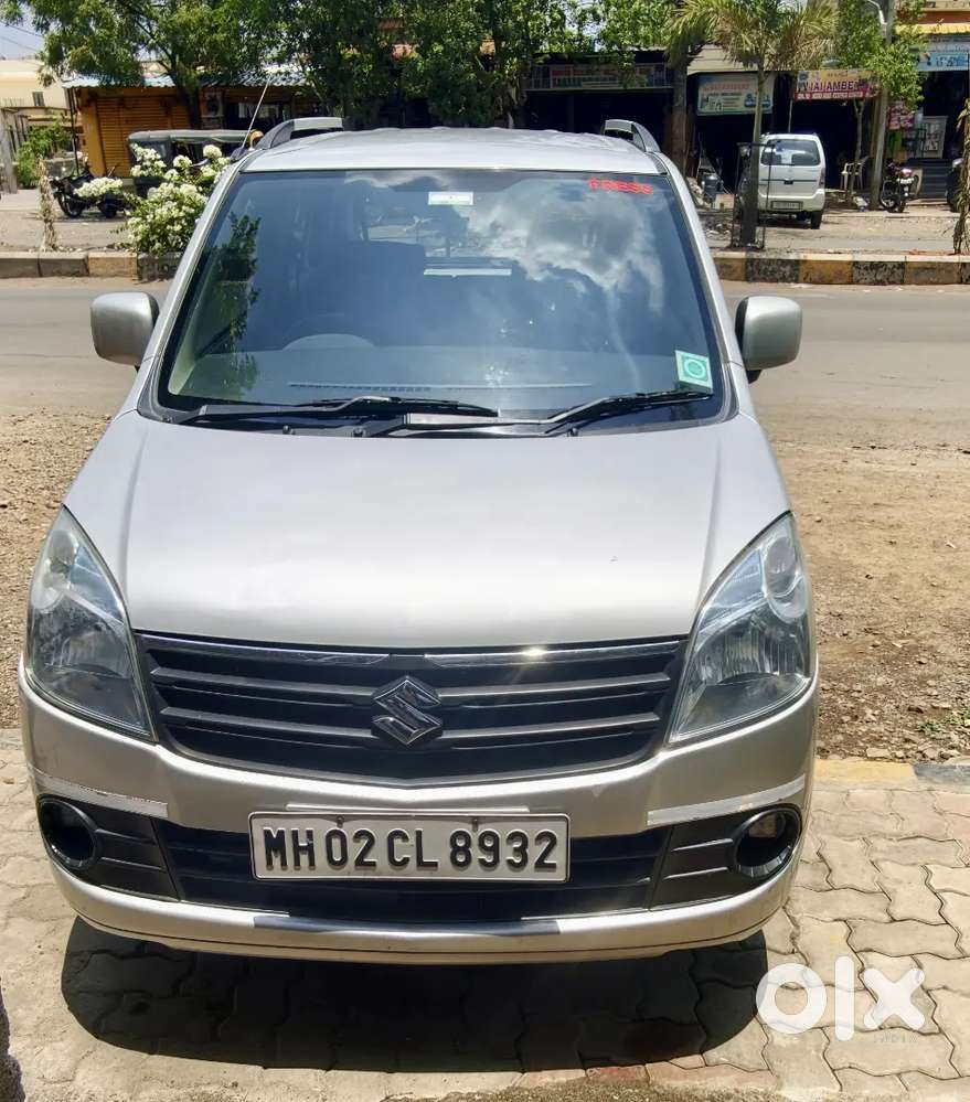 Maruti Suzuki Wagon R 1.0 2012
