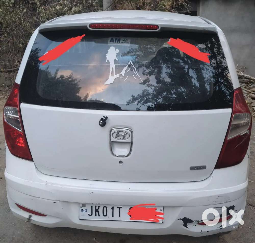 Hyundai I10 Asta Petrol 2013 Manual