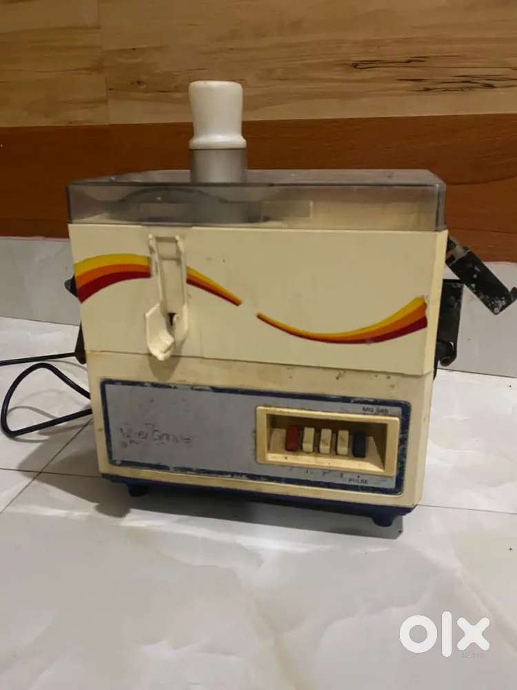 Juicer hai bhai jar nhi h