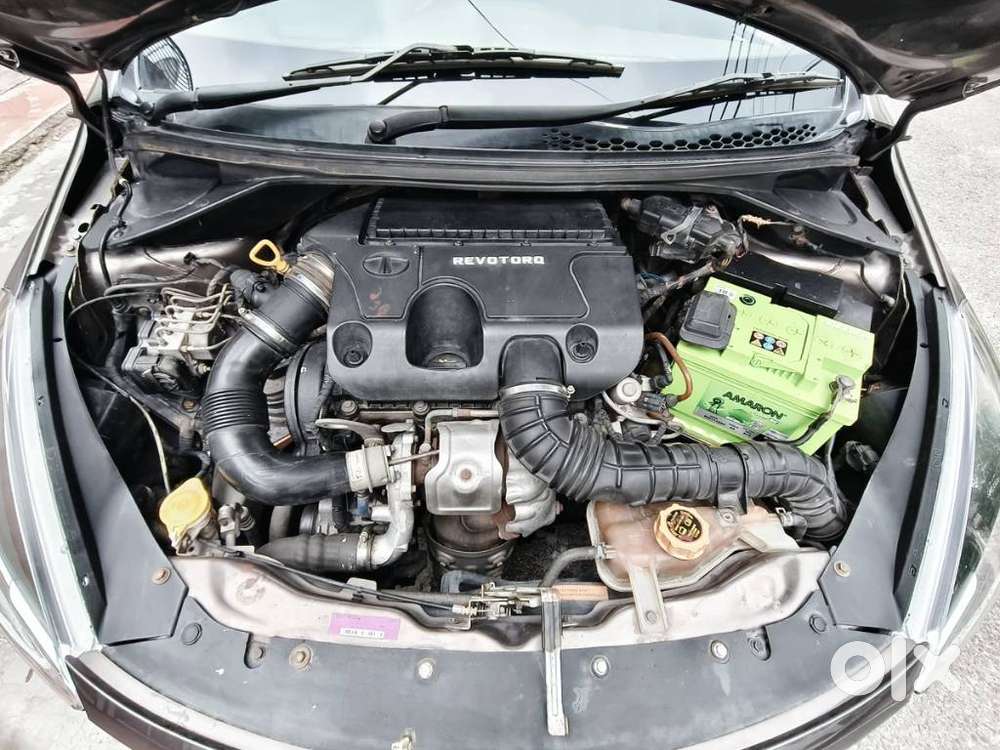 Tata Tiago 1.2 Revotron Xz Wo Alloy, 2017, Diesel