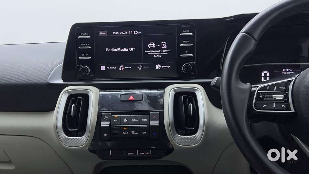 Kia Seltos 1.5 Htx At Petrol, 2022, Diesel