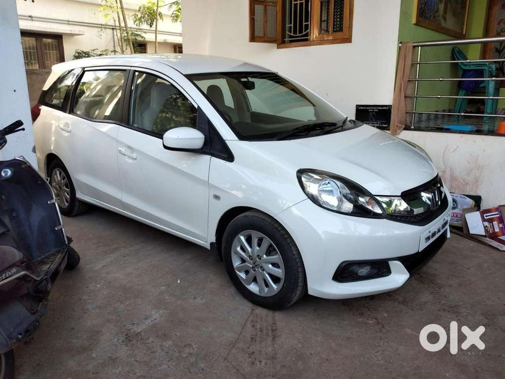 Honda Mobilio 2014 Diesel