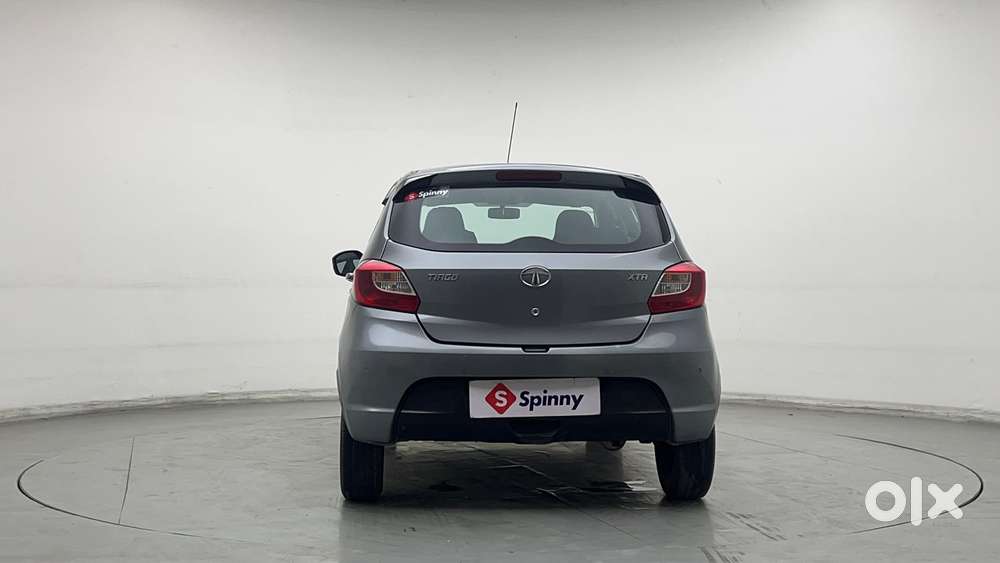 Tata Tiago 1.2 Revotron Xta, 2018, Petrol
