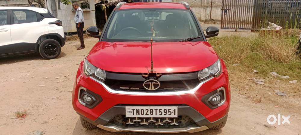 Tata Nexon 1.5 Revotorq Xz Plus, 2020, Diesel