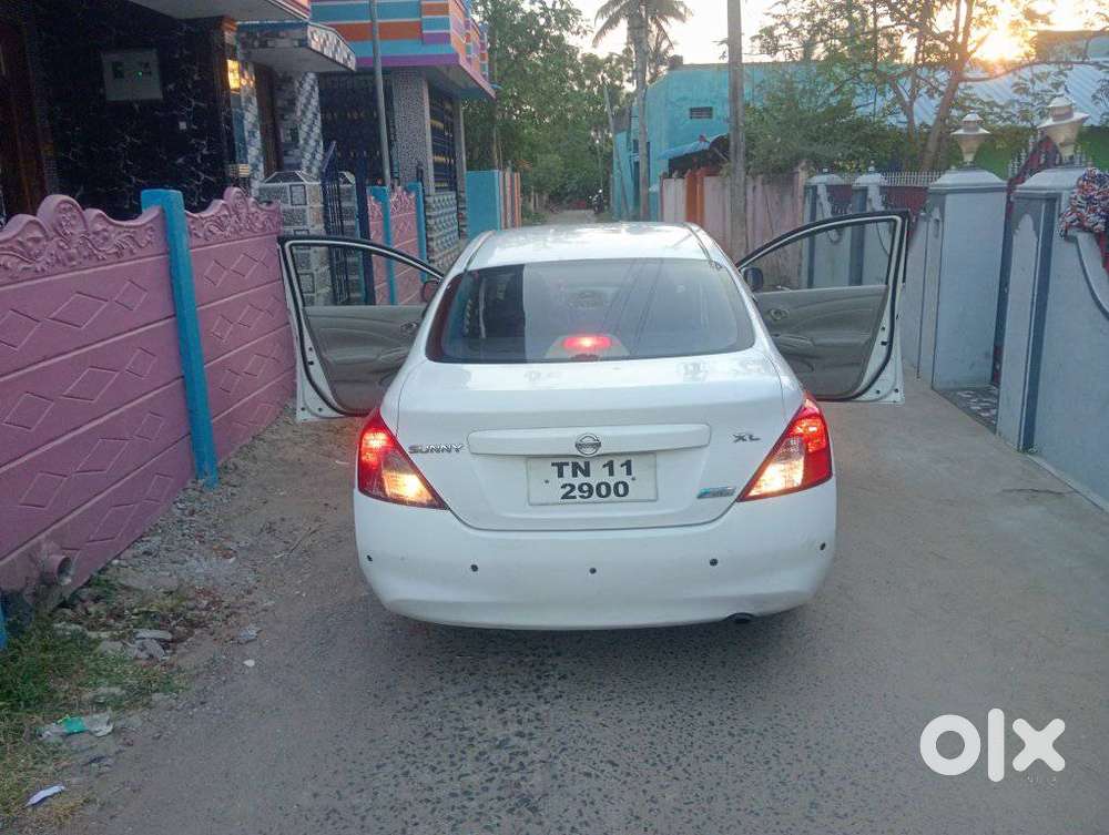 Nissan Sunny Diesel Special Edition, 2012, Diesel
