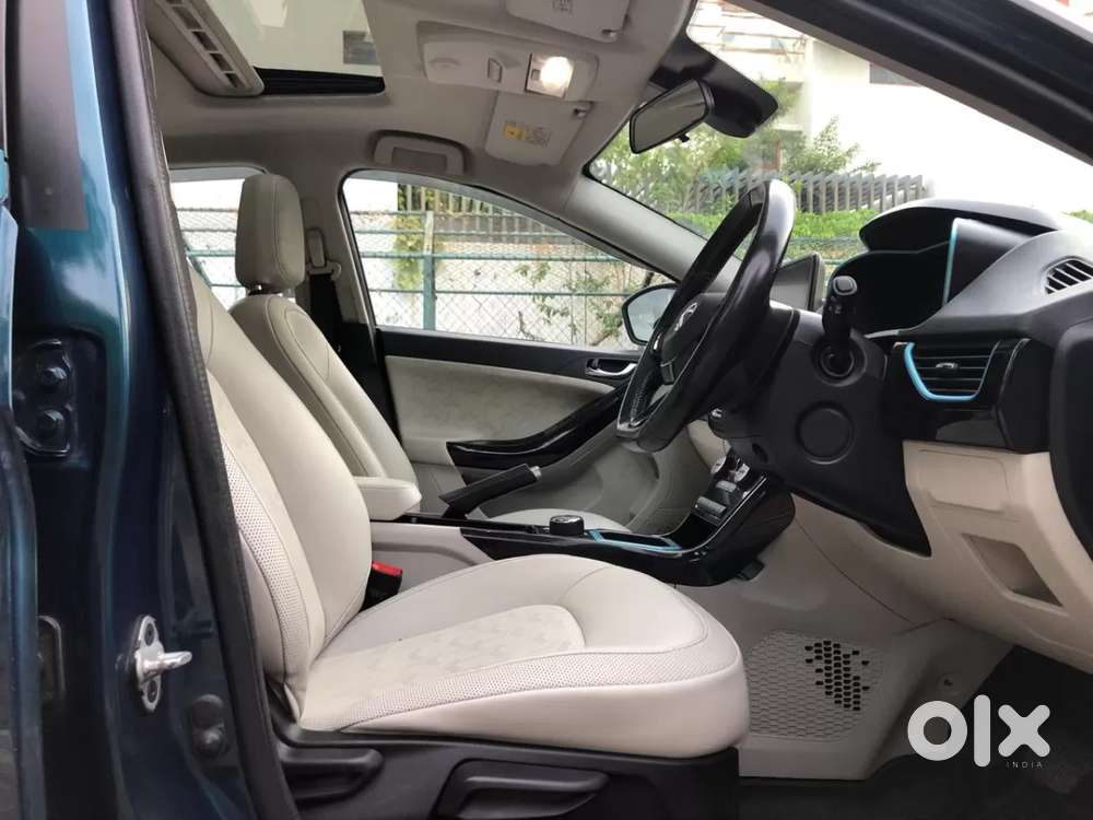 Tata Nexon Ev Xz Plus Lux, 2021, Electric