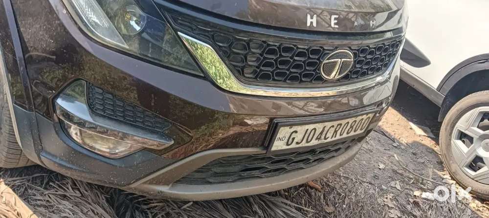 Tata Hexa 2.2 Xta 2018