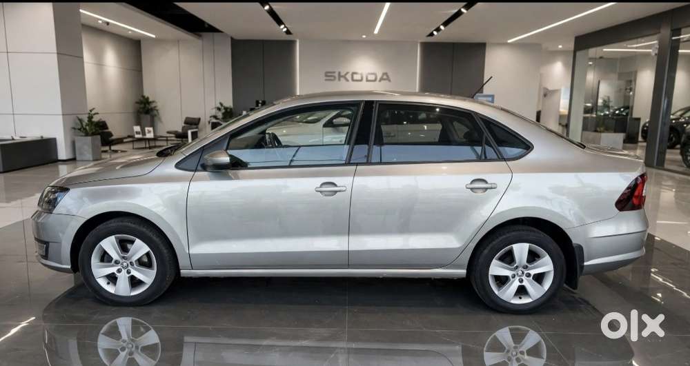 Skoda Rapid 1.6 Ambition Plus Tdi At, 2019, Diesel
