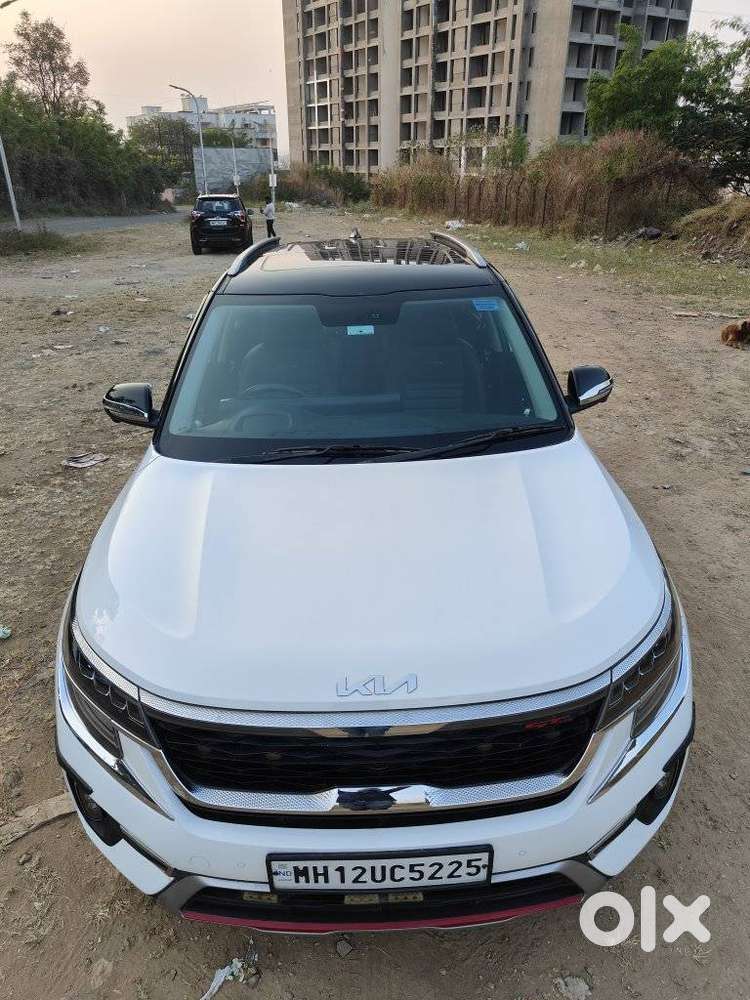 Kia Seltos Gtx Plus At D, 2022, Diesel