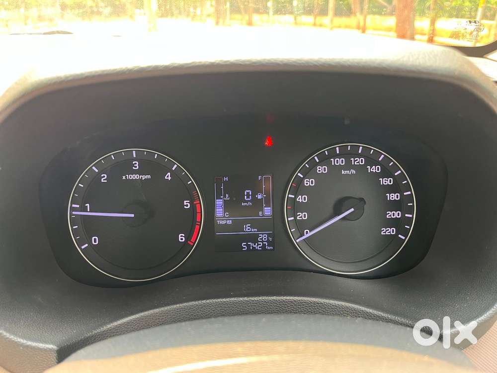 Hyundai Creta 1.4 Crdi S Plus, 2017, Diesel