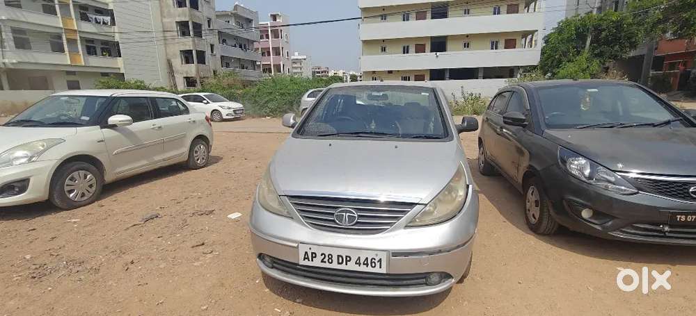 Tata Manza 2012
