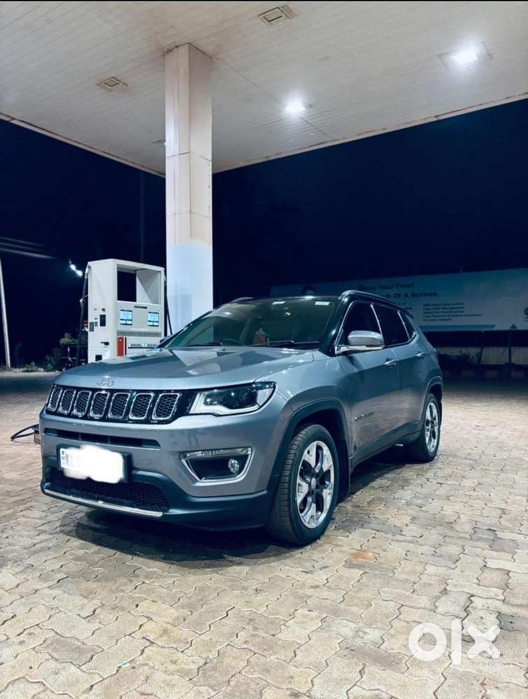 Jeep Compass 2020 Diesel Well Maintained