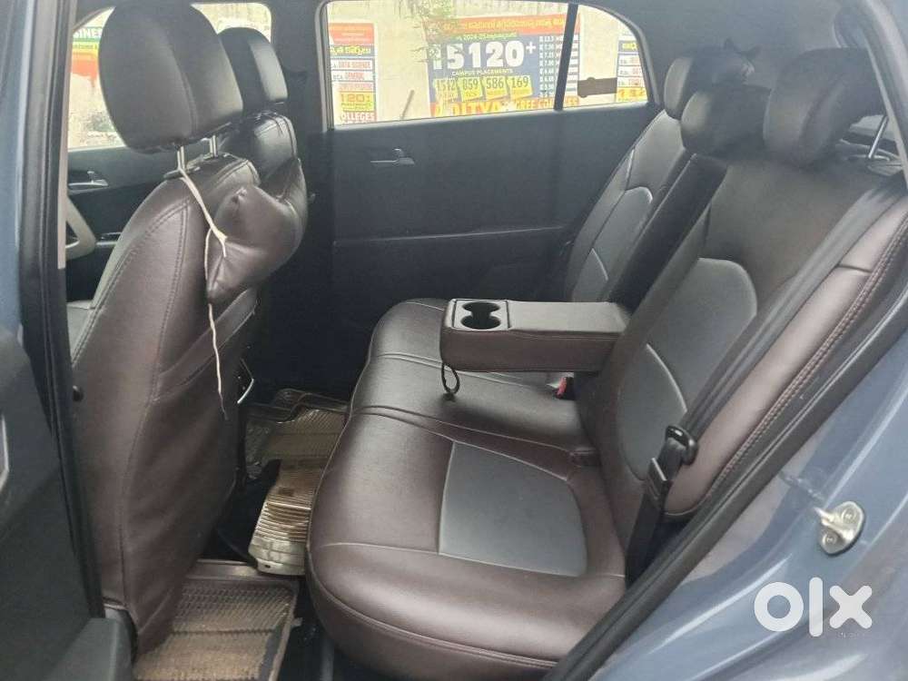 Hyundai Creta 1.6 Sx Automatic, 2017, Diesel