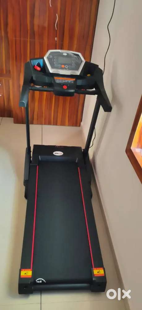 Treadmill machine
