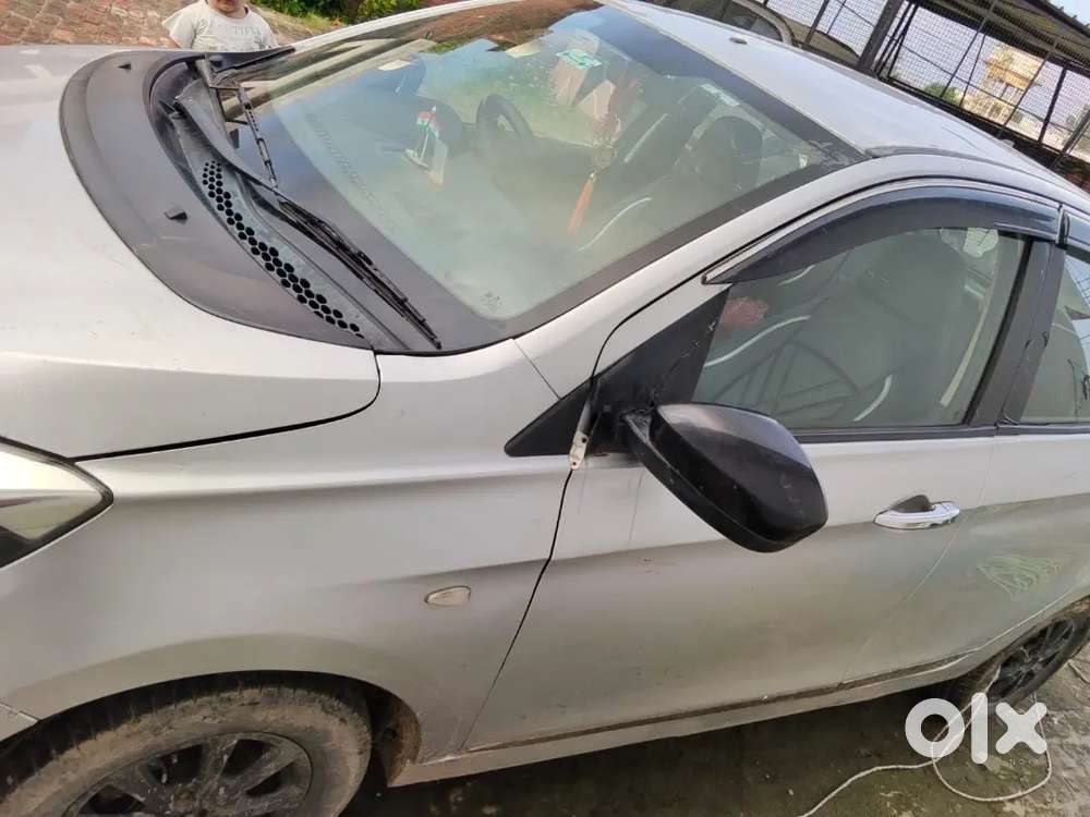 2016 Tata Tiago Revotron Manual 108000 Km