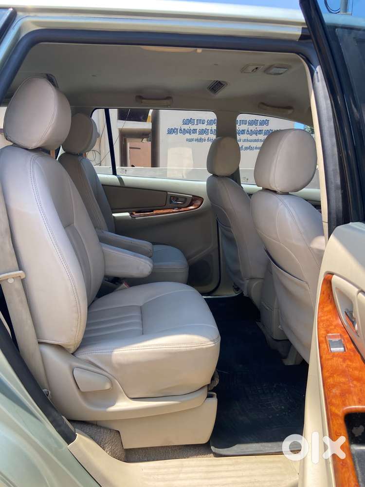 Toyota Innova, 2008, Diesel