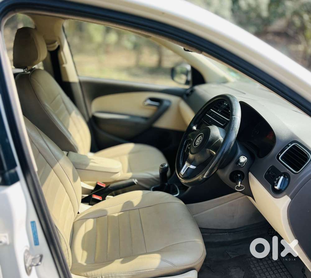 Volkswagen Vento 2010-2013 Diesel Highline, 2010, Diesel