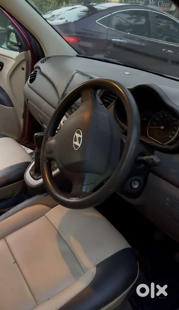 Hyundai I10 Sportz 2014 Petrol