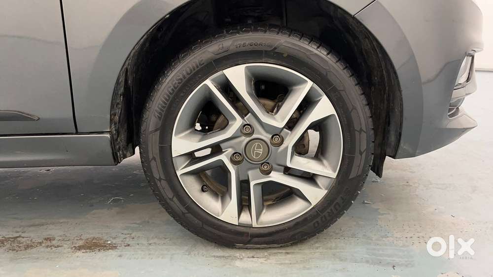 Tata Tigor 1.2 Revotron Xz Plus Leatherette, 2023, Petrol