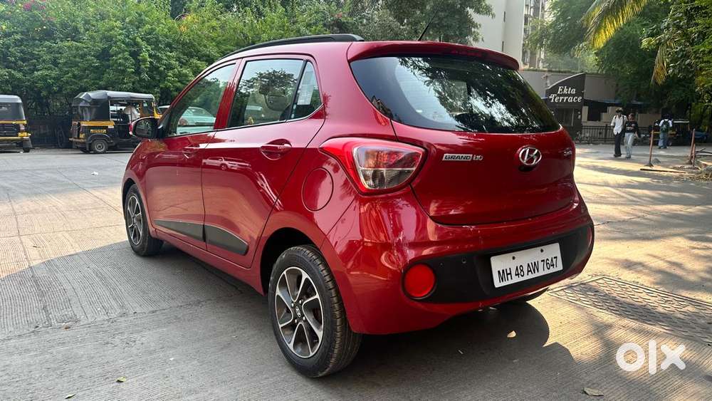 Hyundai Grand I10 Sportz, 2013, Petrol